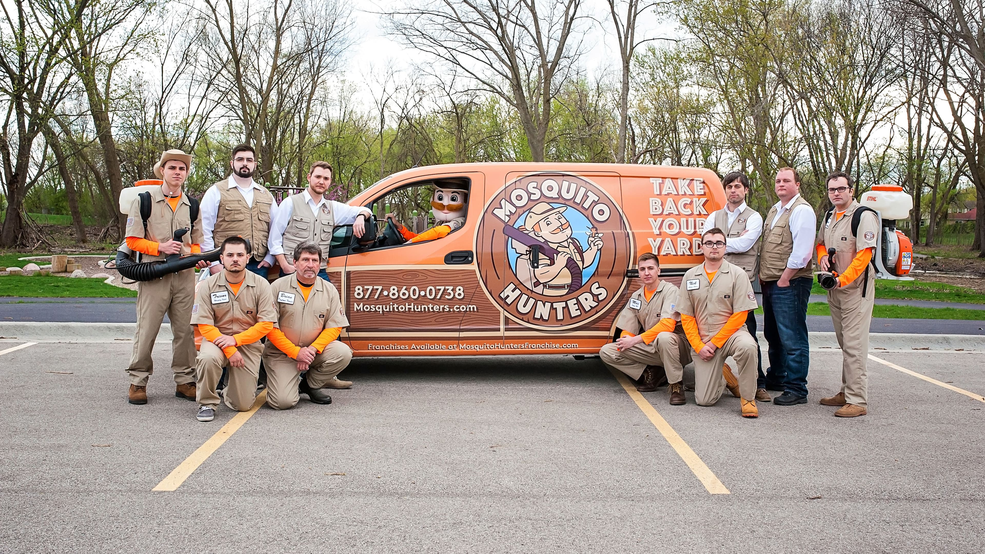How Lawn Doctor and Mosquito Hunters Are Getting the Most With High-Quality, Humanistic Stories