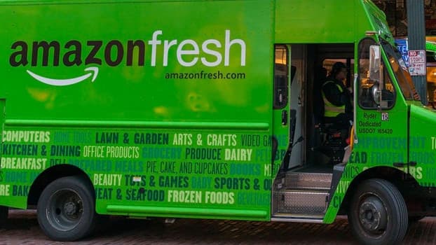 Amazon Continues Taking Over the Online Grocery Delivery Game by Making AmazonFresh Free for Prime Members