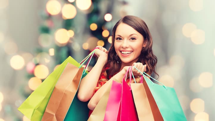 This Season’s Holiday Spending Is Set To Break Records, Rising 14.1% Compared With Last Year