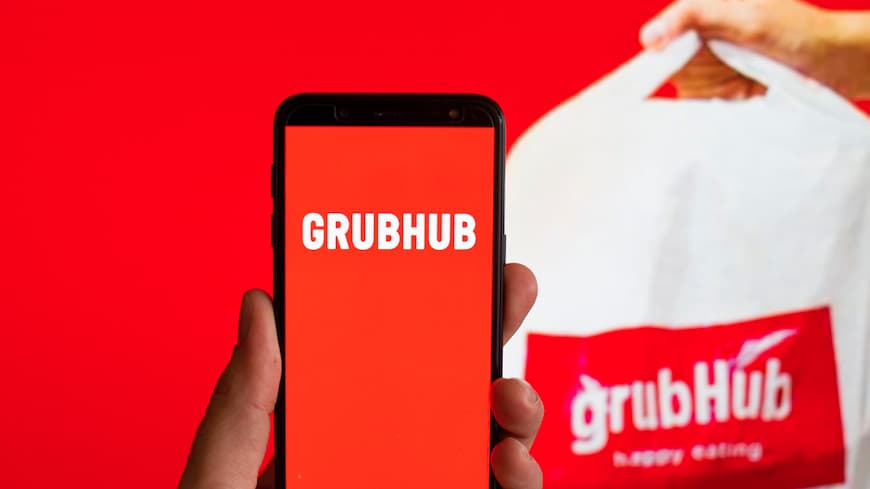 Amid Hefty Declines, Grubhub Outlines a New Plan to Try and Stay Afloat