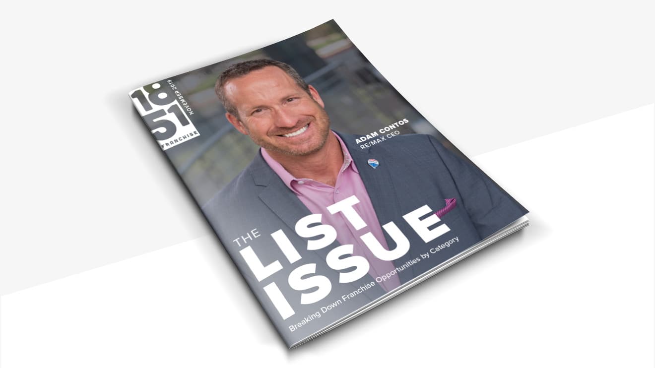 Top 10 Real Estate Franchises To Watch in 2020 