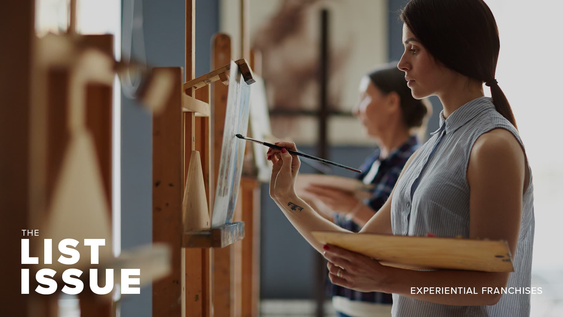 Top 10 Experiential Franchises To Watch in 2020