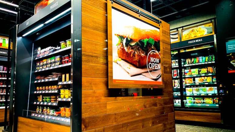 New Year, New Grocery Store: Amazon to Launch New Grocery Store Separate From Whole Foods in 2020
