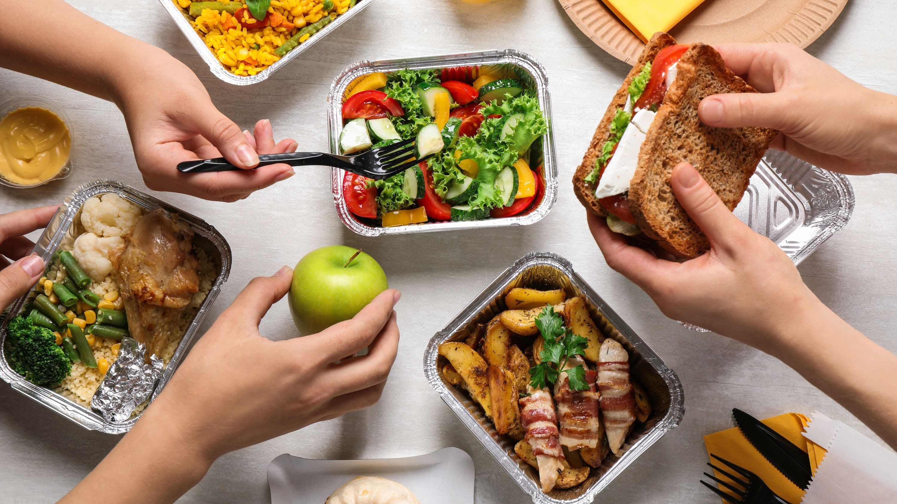 QSR's Packaging Awards Call Out Excellent Packaging Design by KFC, McDonald's and More