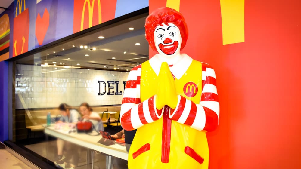 McDonald’s New Lawsuit Proves the Brand May Have a Long Road Ahead 