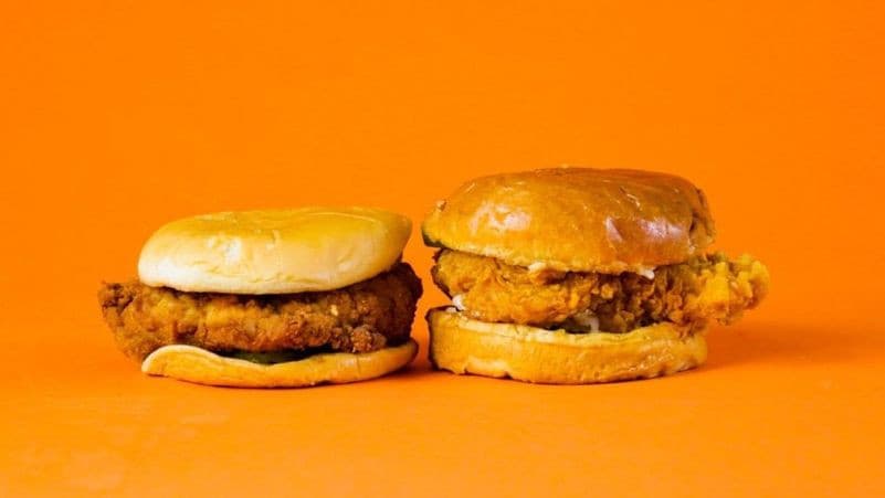 How The Chicken Sandwich Wars Got Spicy and Became Chicken’s Defining Moment in 2019
