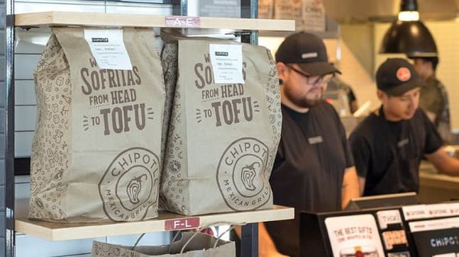 How Chipotle's Online Business Achieved $1 Billion in Sales