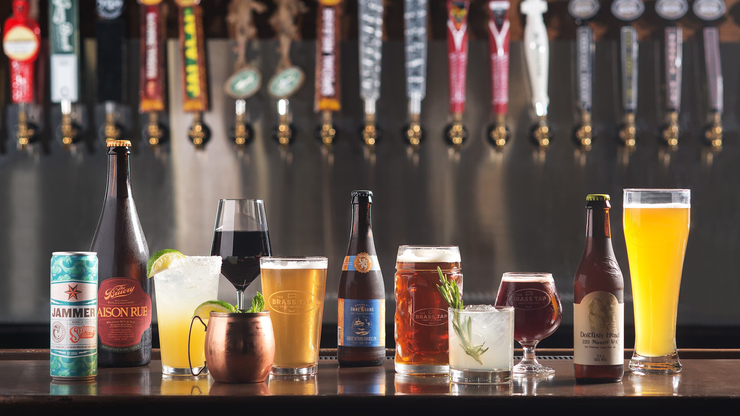 The Brass Tap Continues to Gain Momentum With Recent Multi-Unit Franchise Signings