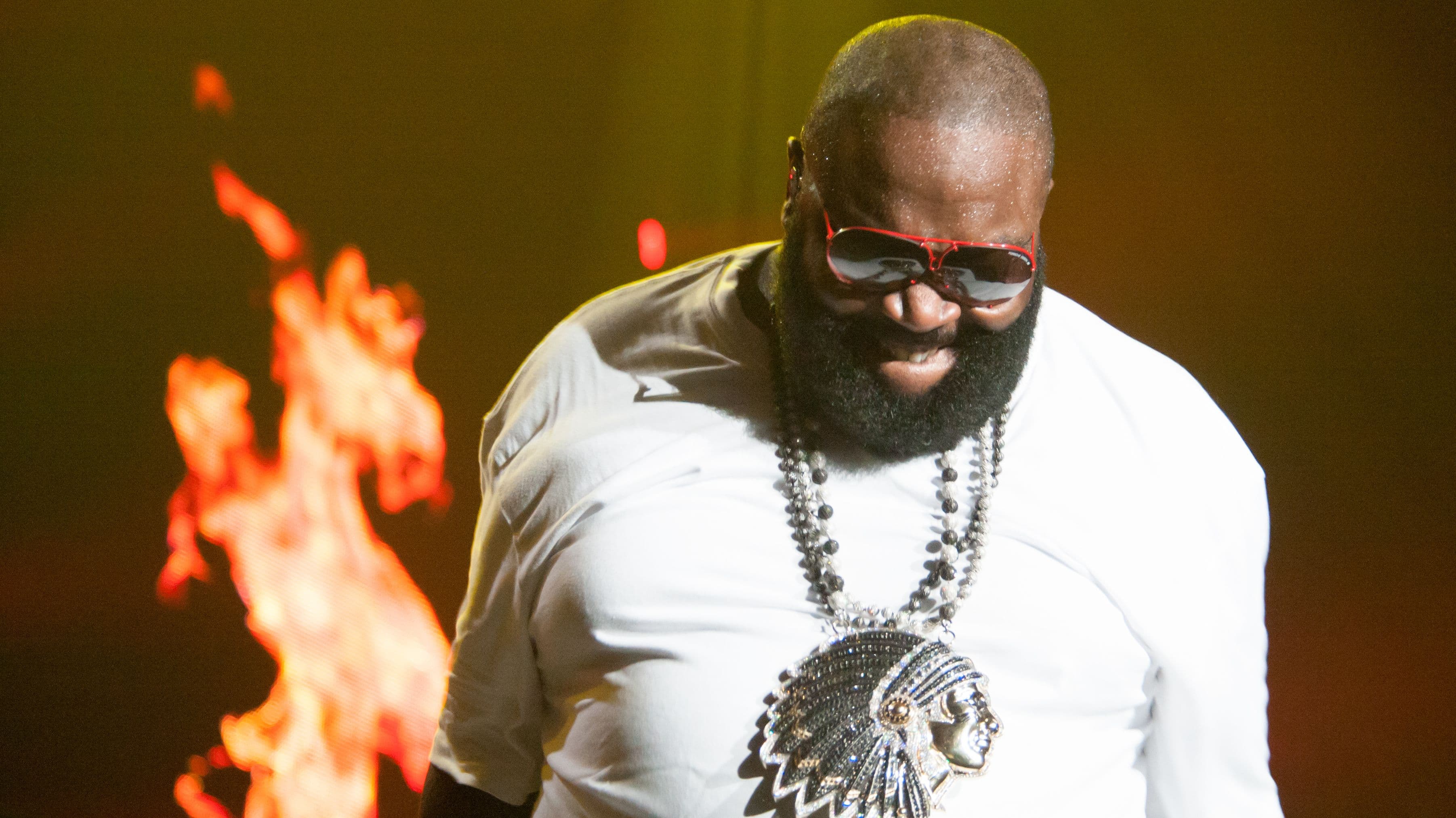 Famous Franchisee: The Multitalented Rick Ross