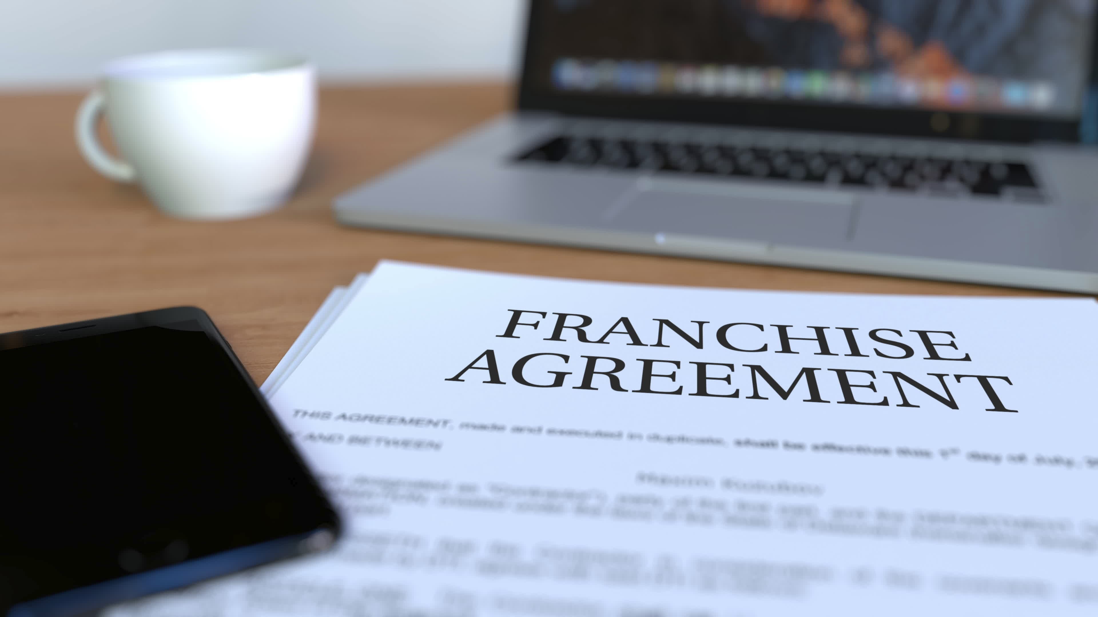 10 Common Franchise Industry Terms you Need To Know