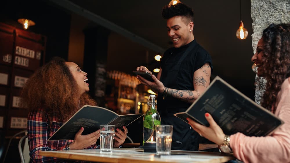 How to Bring Your Restaurant Concept Into the Future: Utilizing Technology In Day-to-Day Operations Helps Position You Ahead of the Competition 