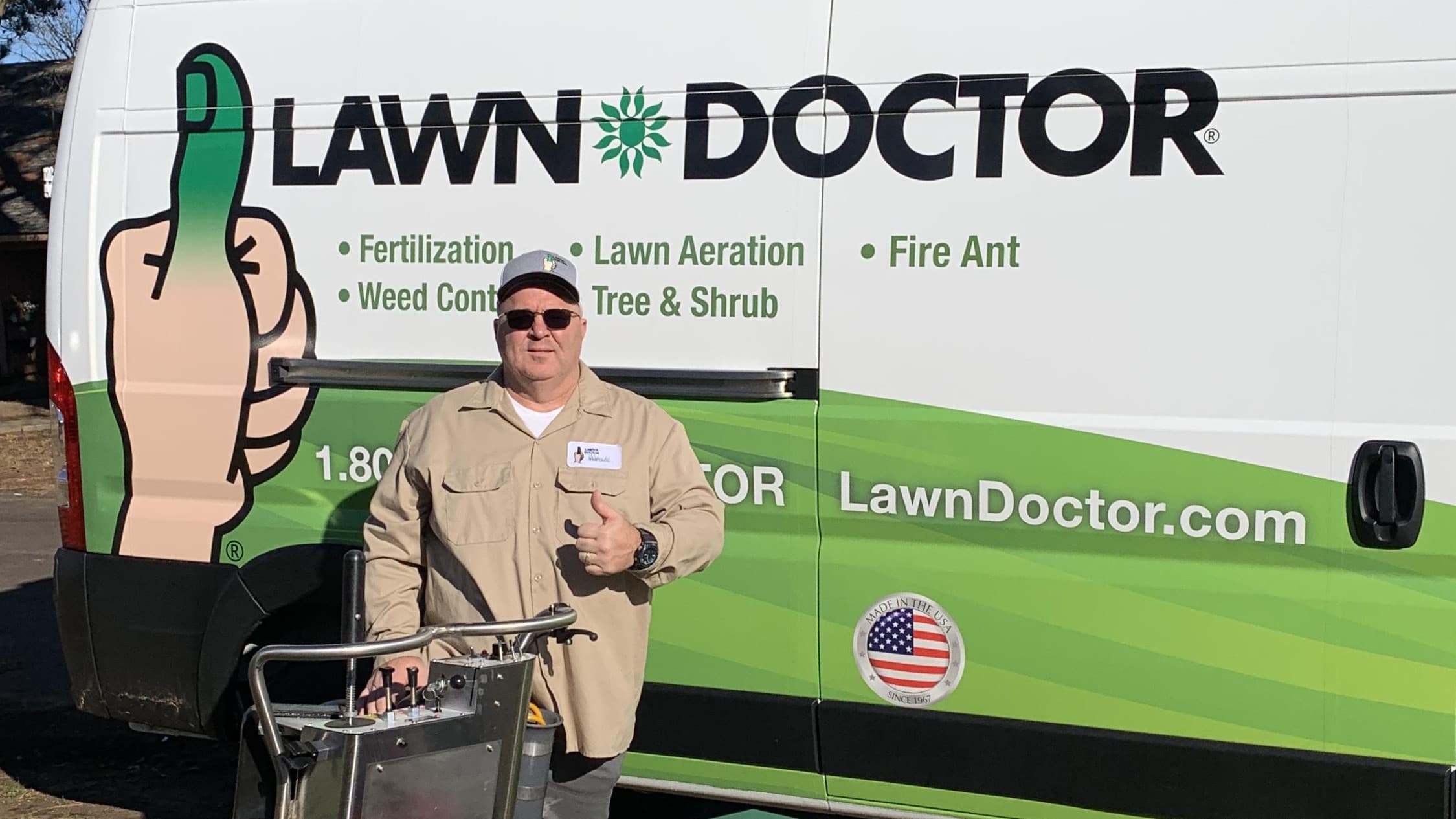 Lawn Doctor Franchisee Chris Clark Sows Seeds of a Successful 2020 After Fall Training Program