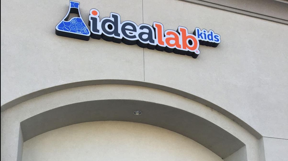 IDEA Lab Kids Breaks Through The Market and Opens First California Location
