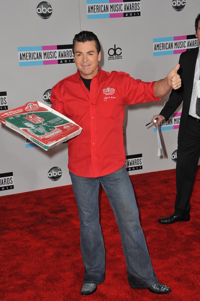 Before His Downfall, John Schnatter Built a Pizza Empire