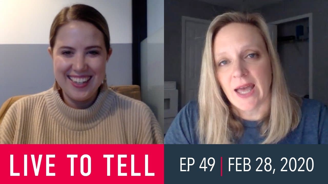 Fishing for Franchisees | Live to Tell Ep. 49