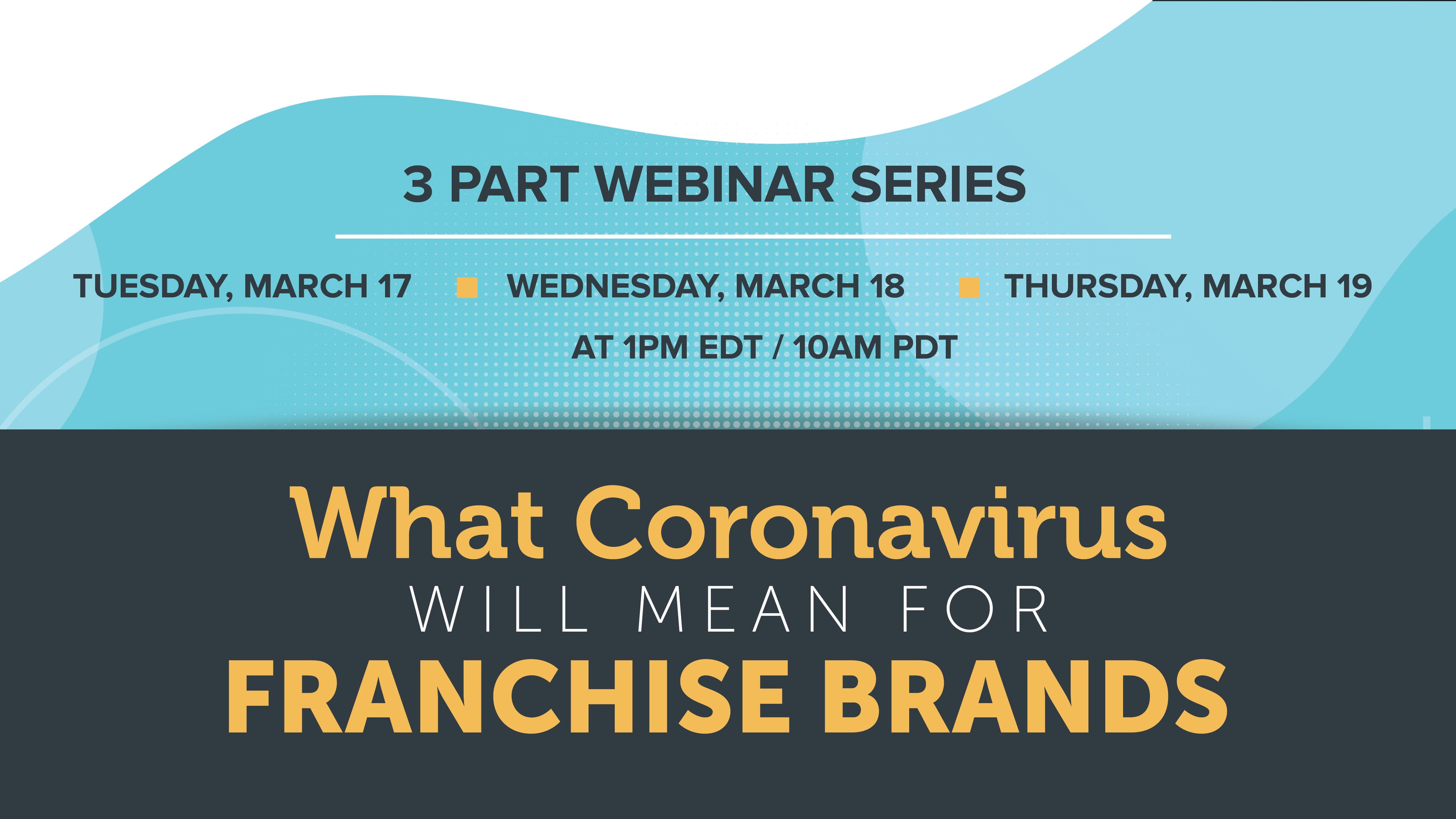 Franchising and COVID-19: 12 Things for Businesses to Think About 
