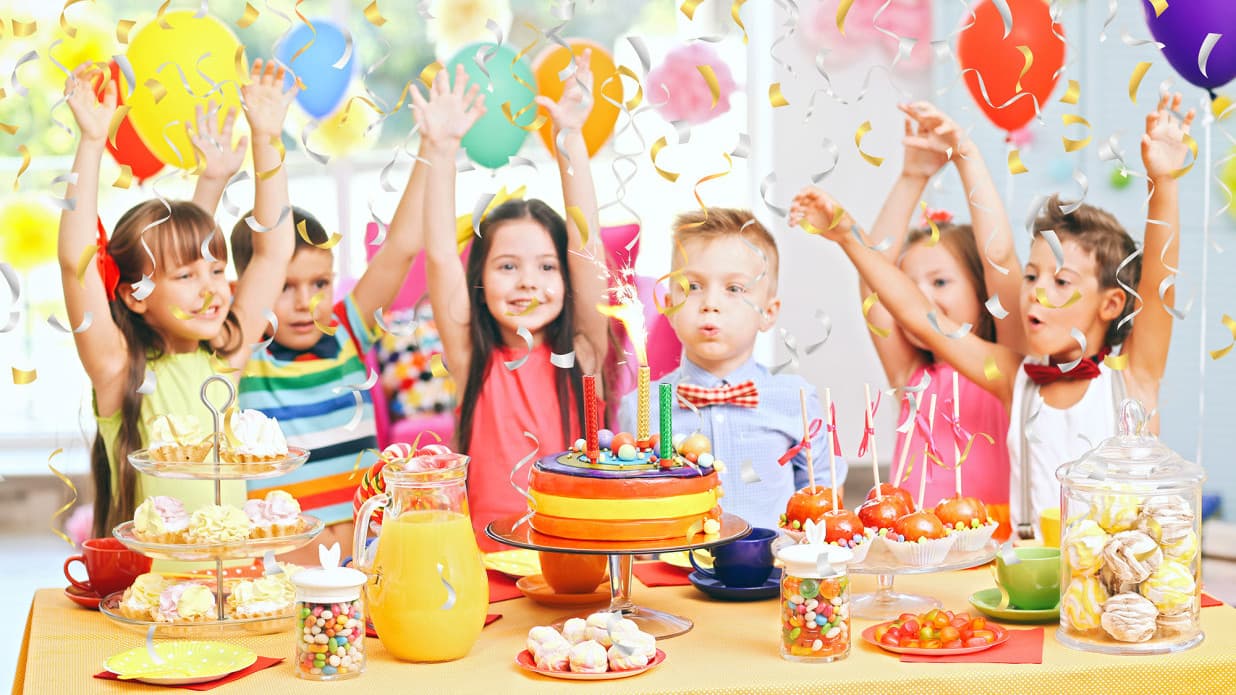 Chuck E. Cheese Offers At-Home Party Packages to Keep Kids Entertained During Coronavirus