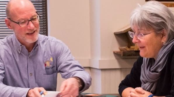 Paul Pickett of Wild Birds Unlimited Honored with 2020 Crystal Compass Award