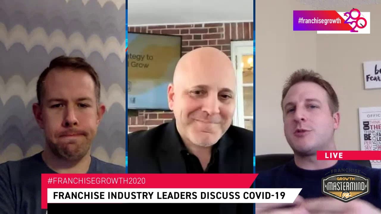Coronavirus and Franchising: Mike Kelley, Franchisee of Sylvan Learning Center