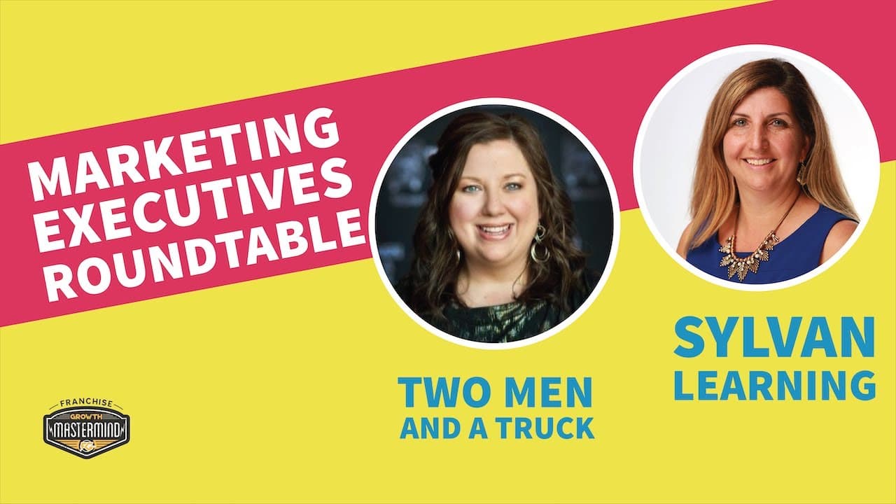 Coronavirus and Franchising: Amy Przywara of Sylvan Learning and Dawn Kroeger of TWO MEN AND A TRUCK