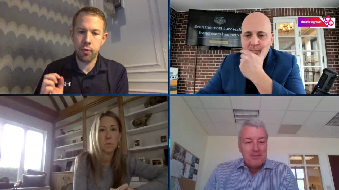 Coronavirus and Franchising: Allison Schlanger and Alison Qualter Berna of songs for seeds and Ricky Richardson of Eggs Up Grill