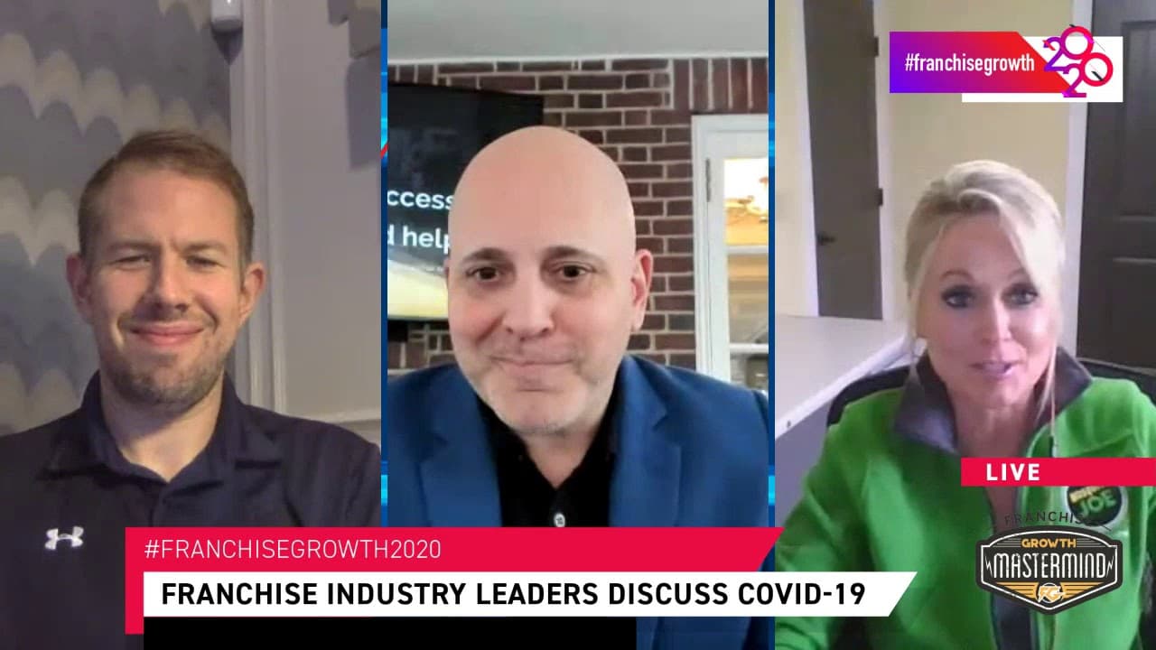 Coronavirus and Franchising: Mosquito Joe Franchisee Lori Wolff 