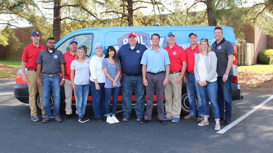 Texas Pool Scouts Franchisee John Breton Lauds Brand Viability During Difficult Times