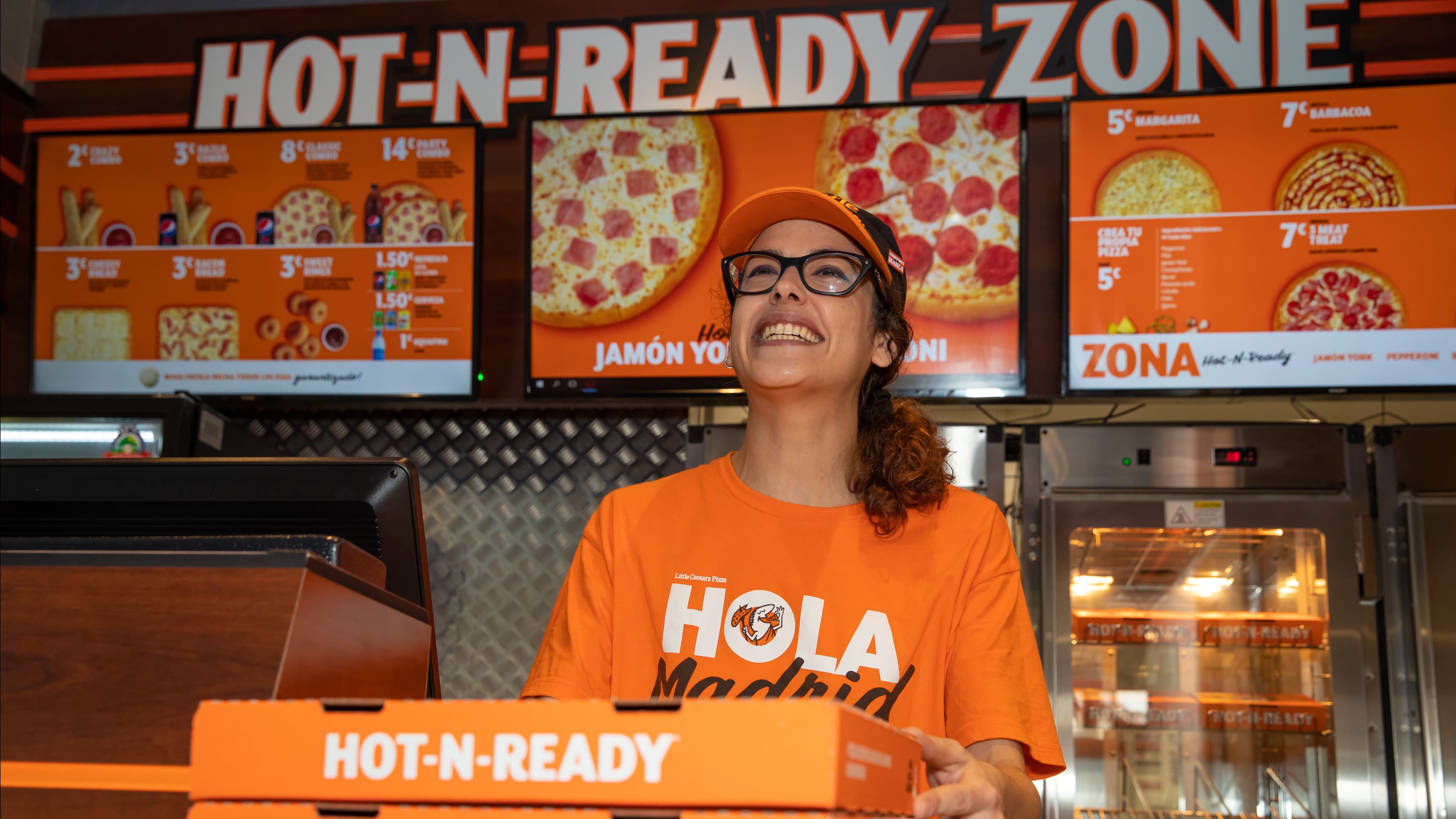 Strong Brand Recognition, an Unbeatable Consumer Value Proposition and Prime Market Availability Highlight Little Caesars® Pizza’s Competitive International Franchise Opportunity