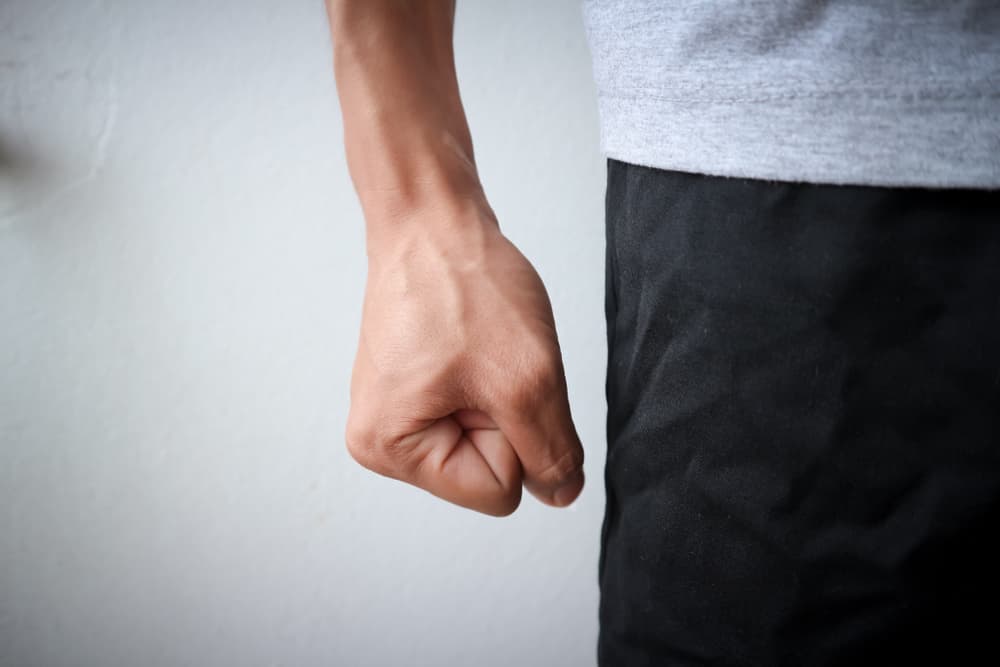 Turning Anger Into Momentum