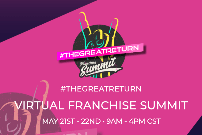 As Franchisors Search for Growth Options, Franchise Growth Mastermind Launches Virtual Summit