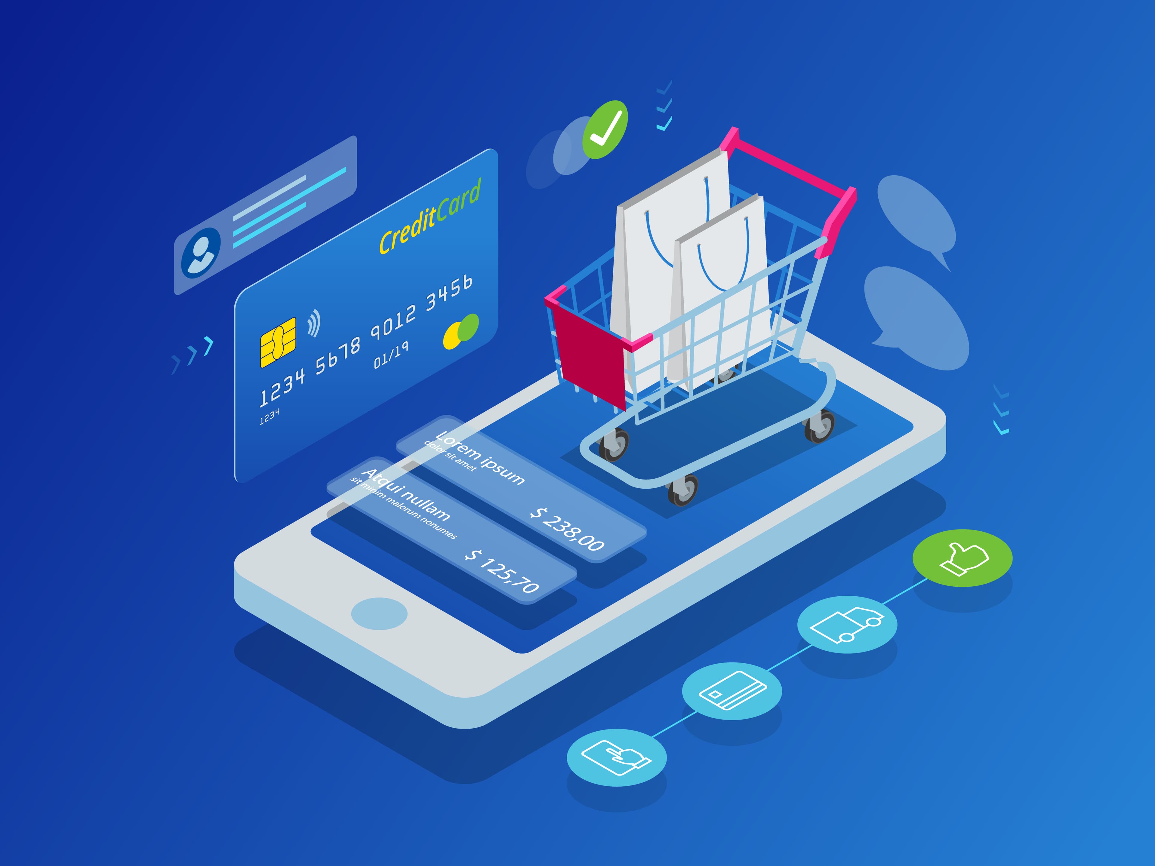 How COVID-19 is Helping E-Commerce Evolve
