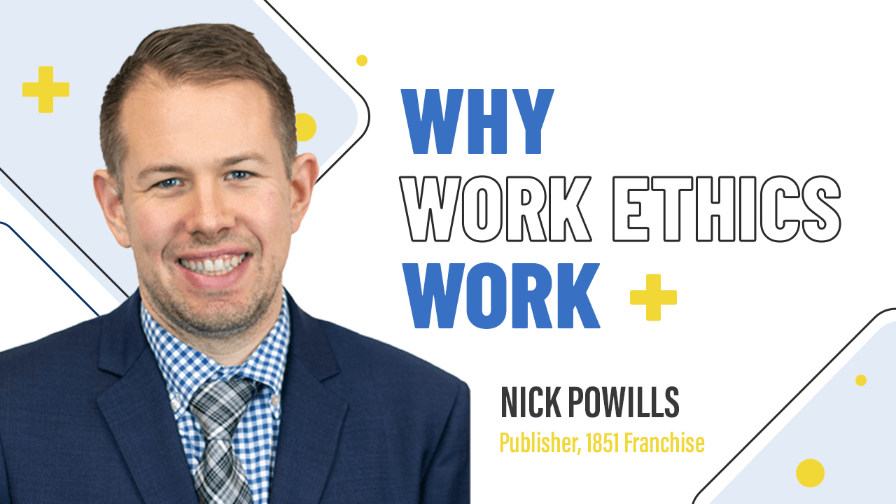 Why Work Ethics Work
