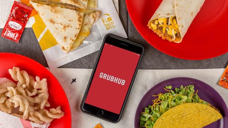 What GrubHub’s $7.3 Billion Sale Means for the Third-Party Delivery Market