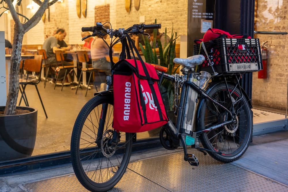 Yum Brands Sues Grubhub