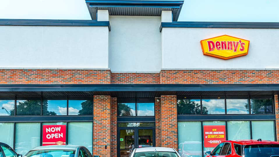Denny’s Offers Rent and Royalty Abatements to Support Franchisee Recovery