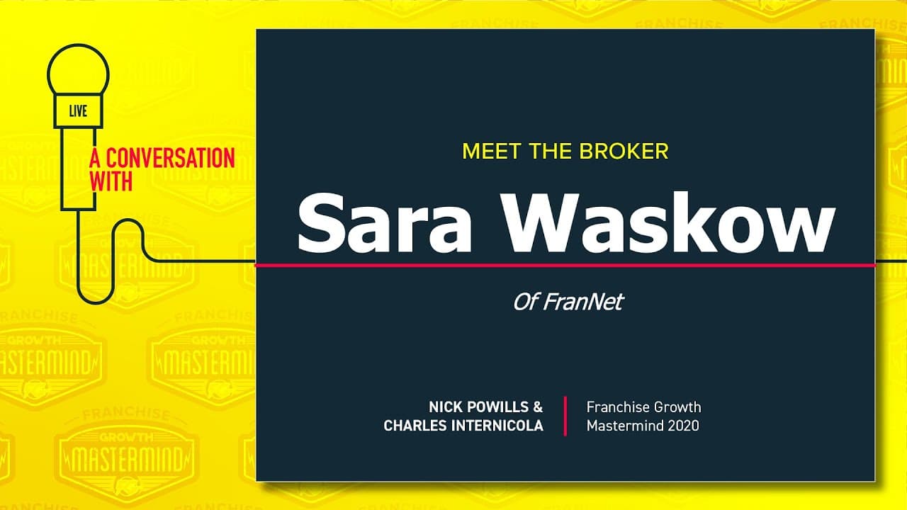 Meet the Broker: Sara Waskow