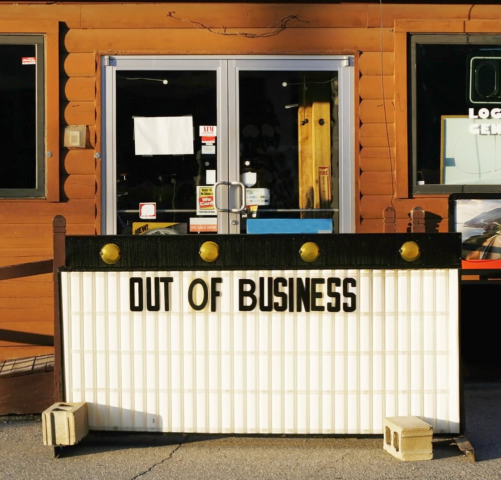 41% of Closed Businesses on Yelp Are Not Coming Back 41% of Closed Businesses on Yelp Are Not Coming Back