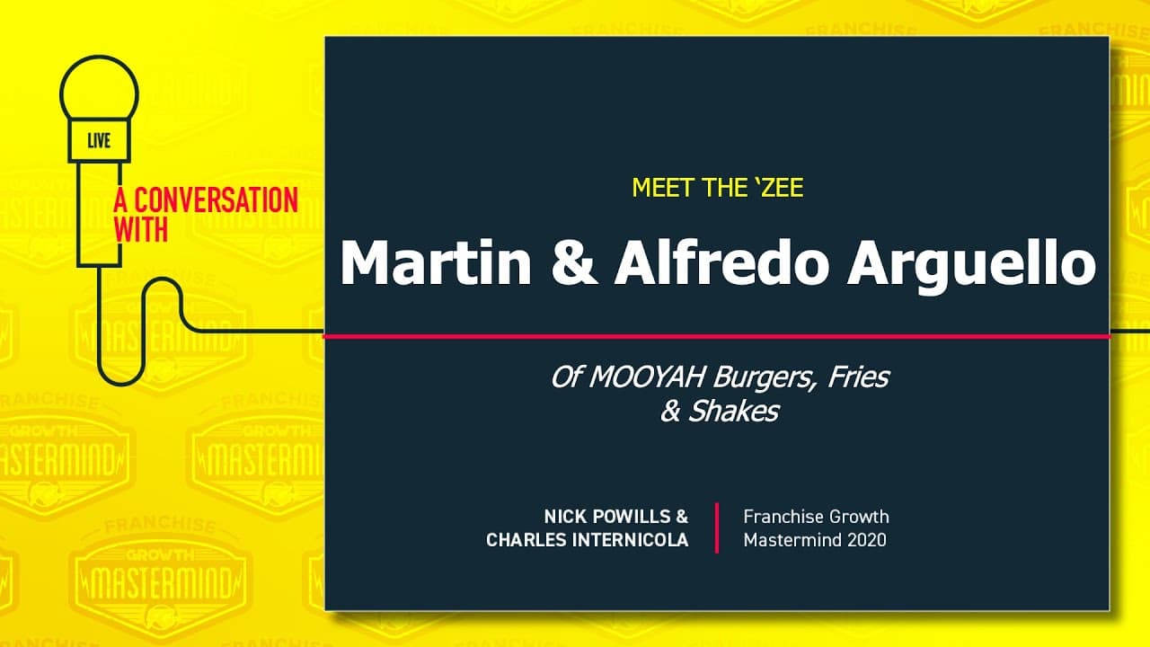 Meet the ‘Zee: Martin & Alfredo Arguello