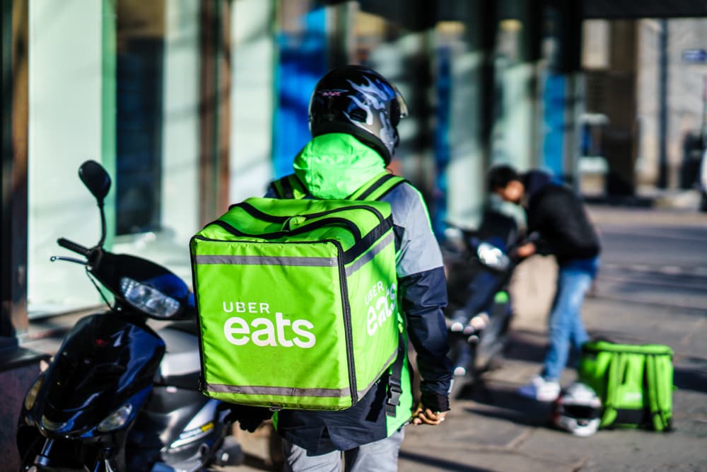 Uber Buys Postmates for $2.65 Billion
