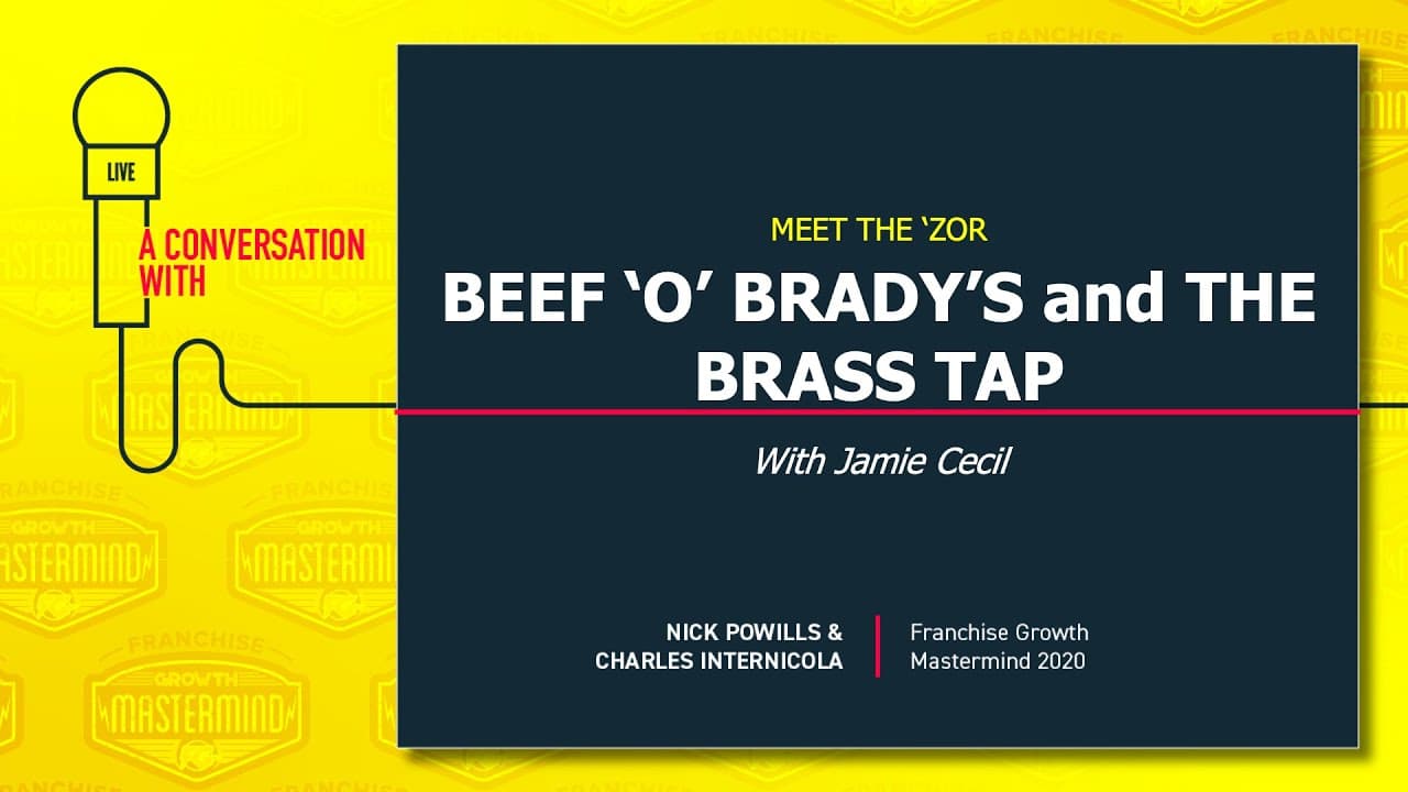 Meet the ‘Zor: Beef ‘O’ Brady’s and The Brass Tap
