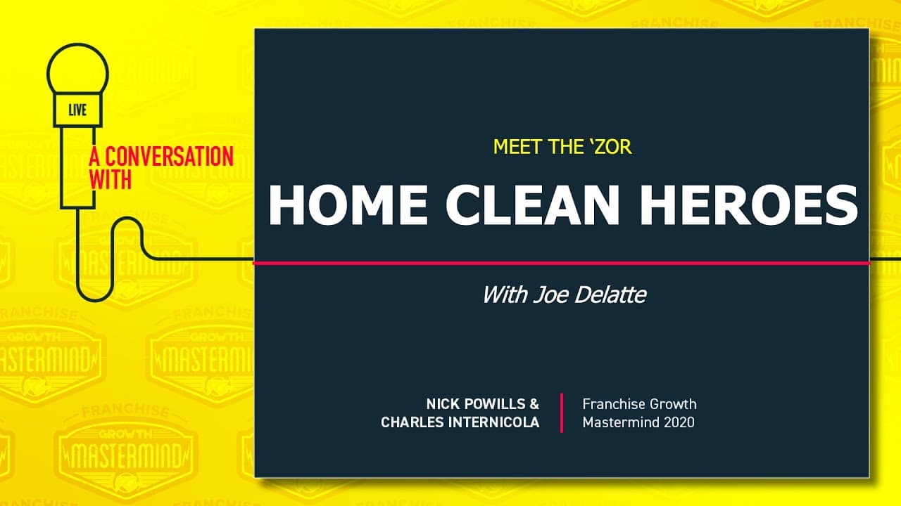 Meet the ‘Zor: Home Clean Heroes