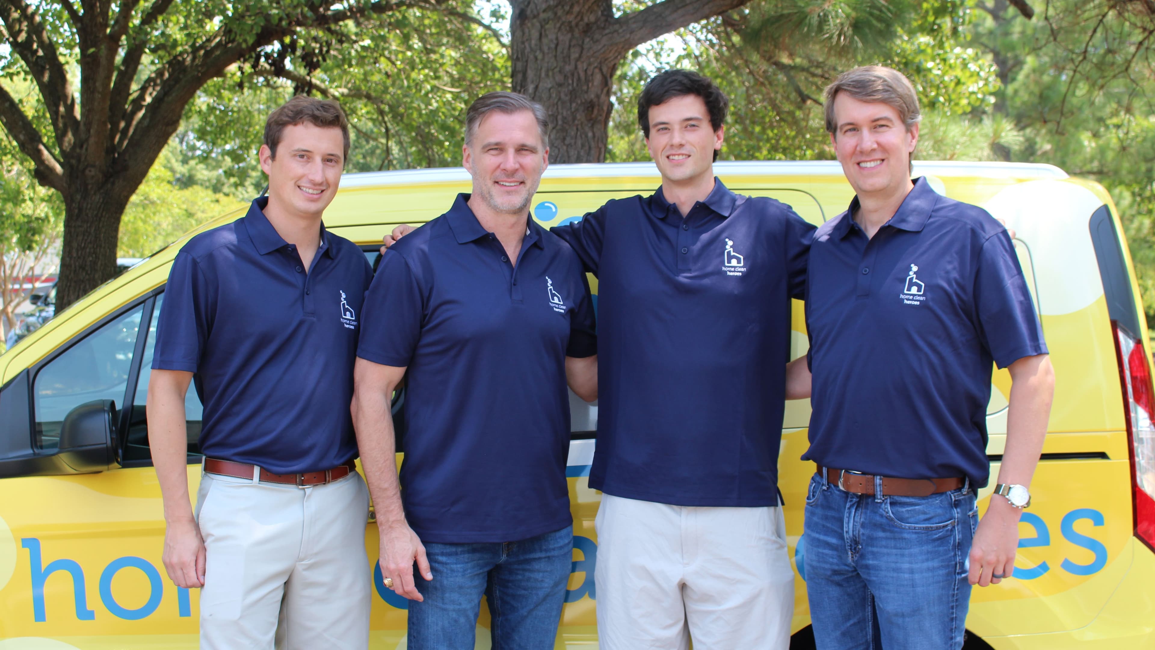 Home Clean Heroes Signed FranBridge Capital as Second-Ever Franchisee for 6 Units in Atlanta