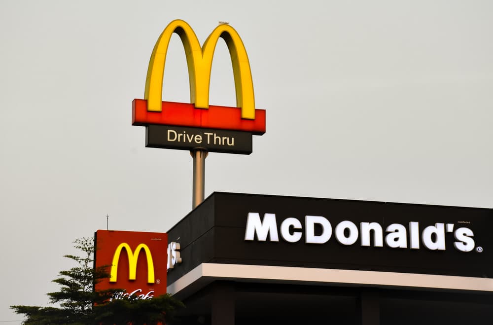McDonald’s Sues Former CEO Steve Easterbrook