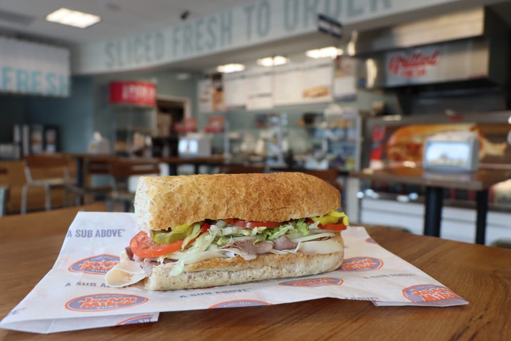 How Jersey Mike’s Was Built to Grow