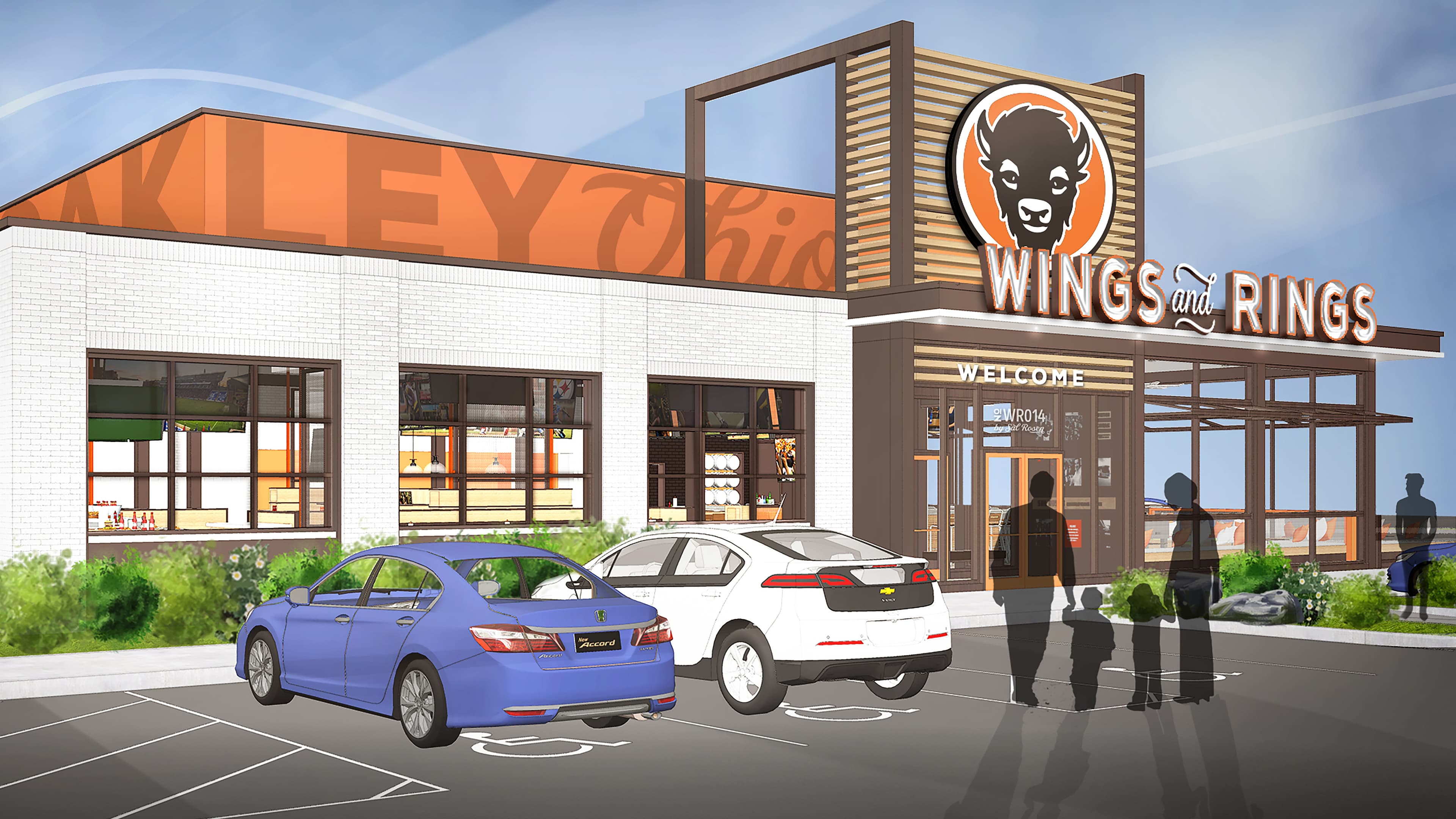 Restaurant Business: Buffalo Wings & Rings Releases New Design Prototype 