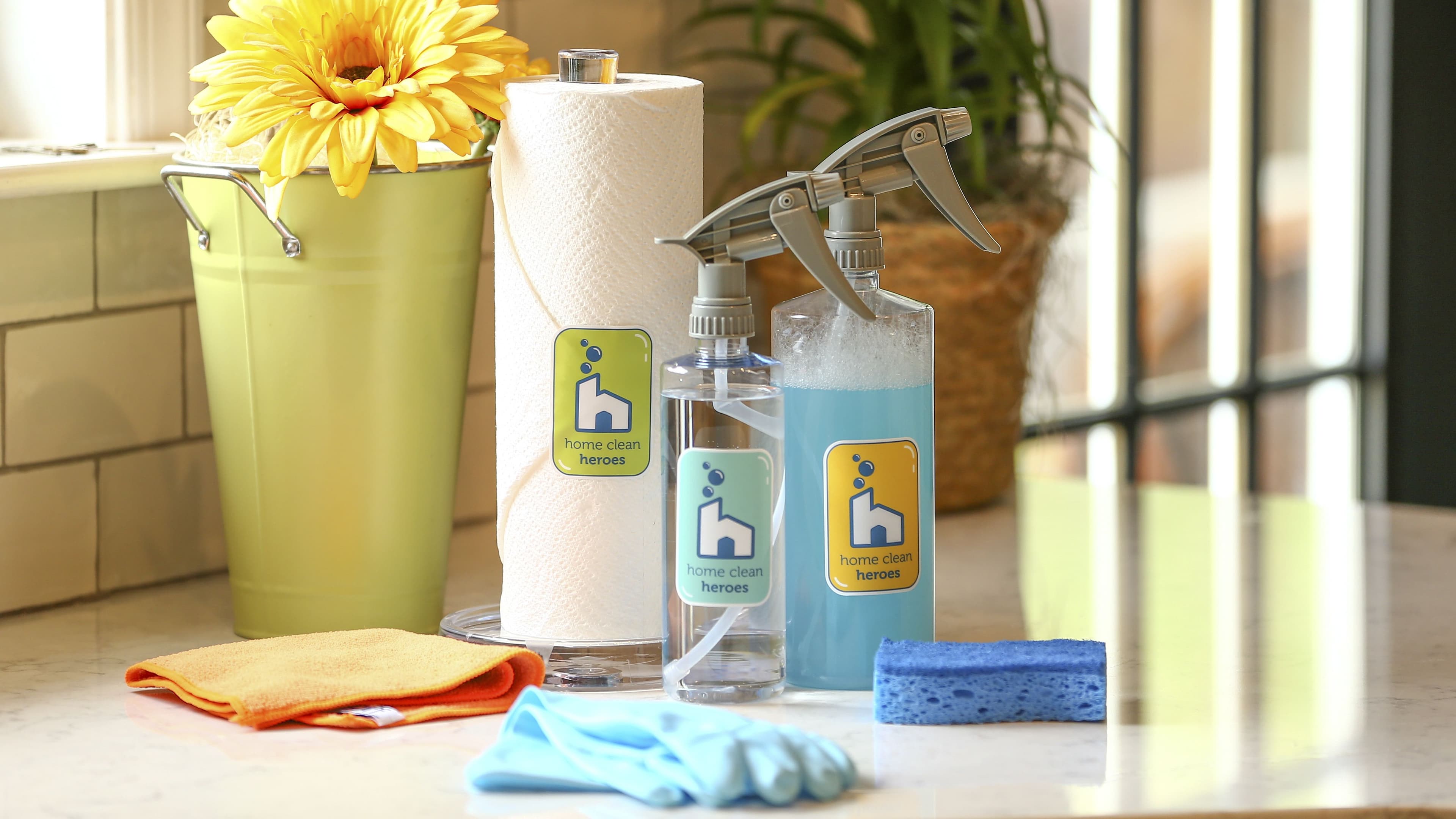 Why Consumers Love Home Clean Heroes’ Eco-Friendly Products, Technology Solutions and Heightened Safety Protocols