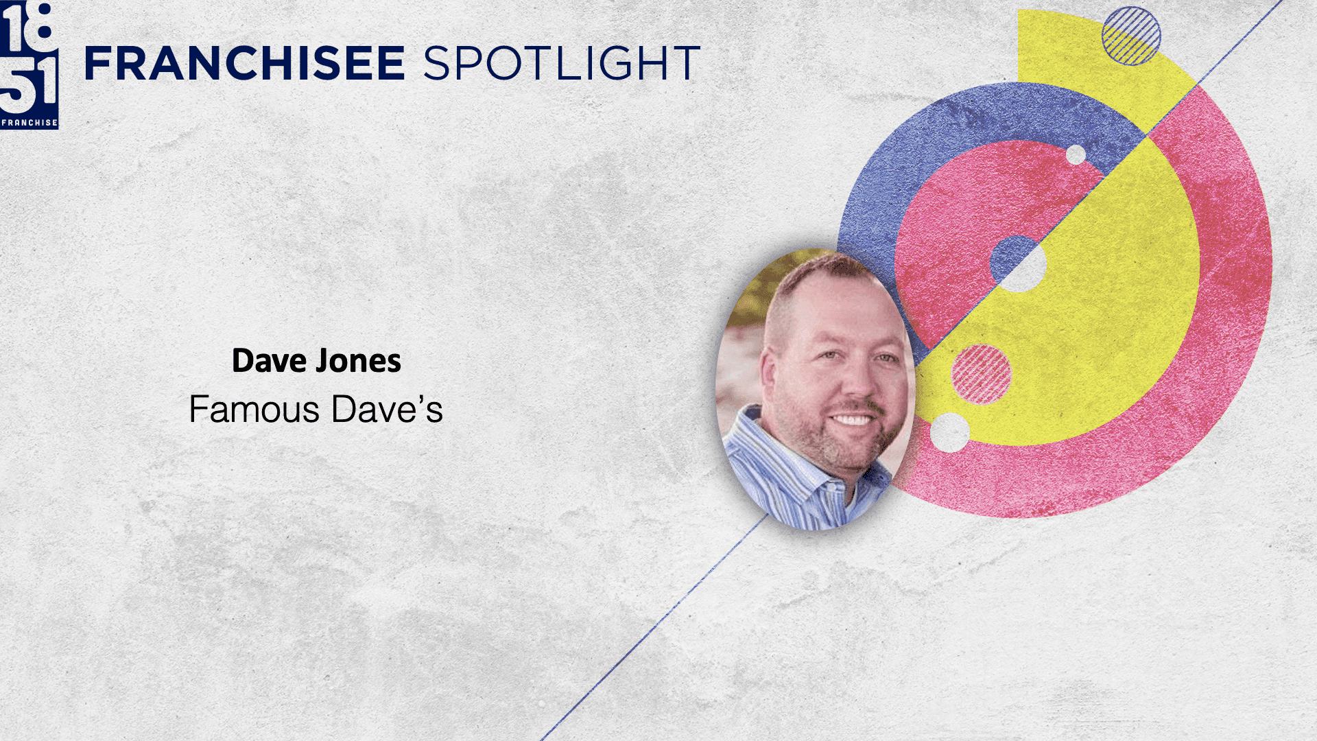 How a Famous Dave’s Franchise Owner Went From Dishwasher to Multi-Unit Franchisee 