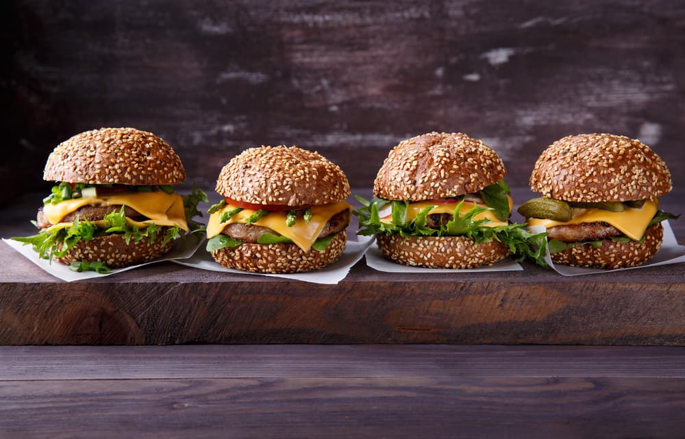 4 Emerging Burger Franchises That Are Primed For Growth