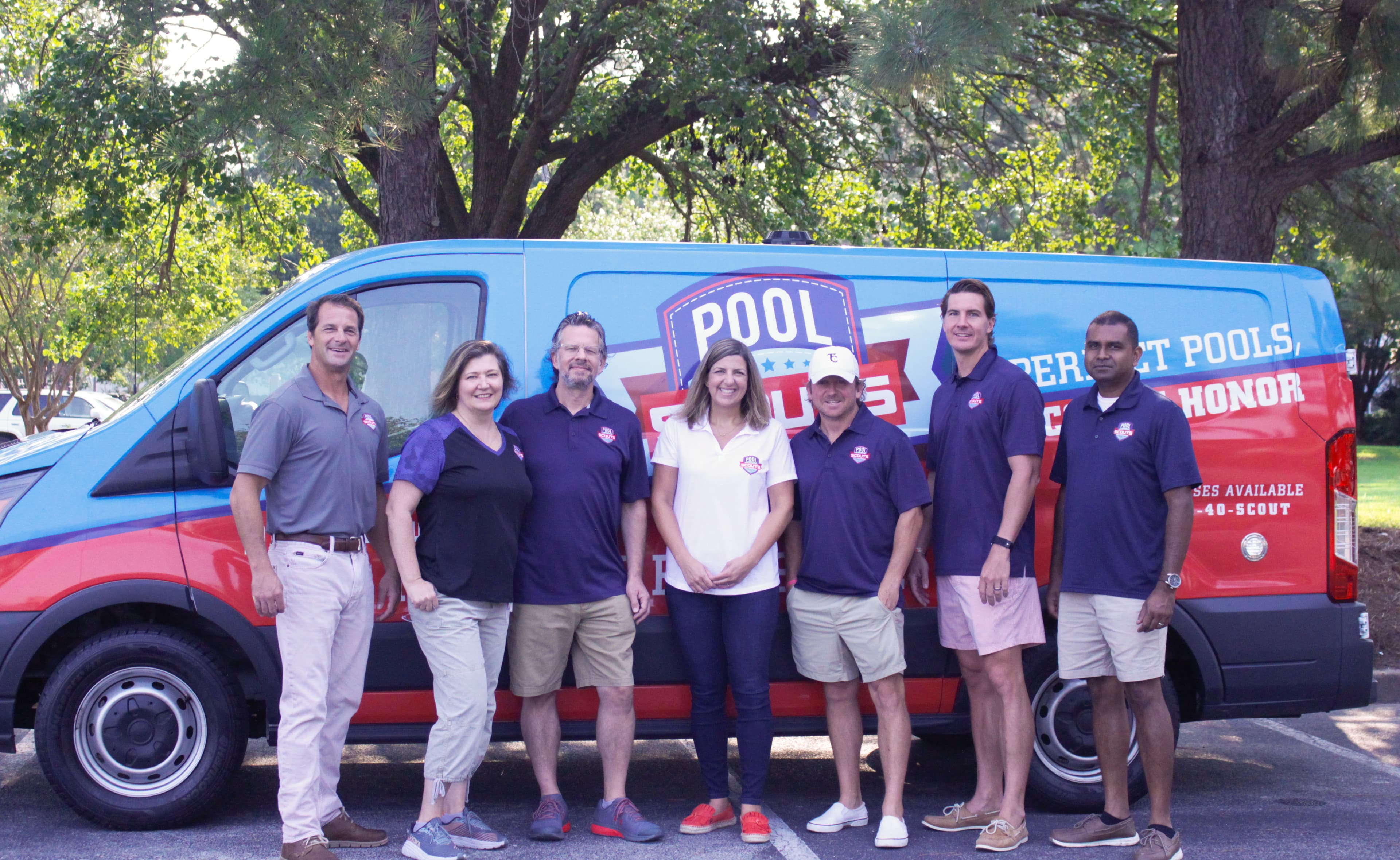 Fueled By Three New Franchise Agreements, Pool Scouts is Seeing Significant Growth in the Dallas/Fort Worth Area Amid the Pandemic