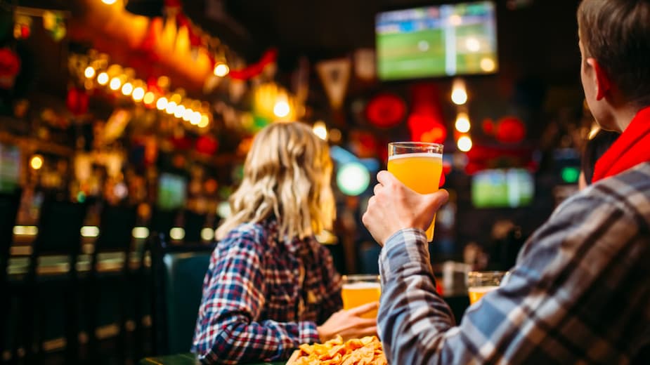 Buffalo Wings & Rings CEO Nader Masadeh’s Vision for the Future of the Sports Restaurant
